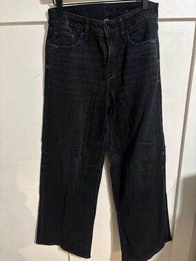 American Eagle Outfitters Black Women's Bootcut Jeans